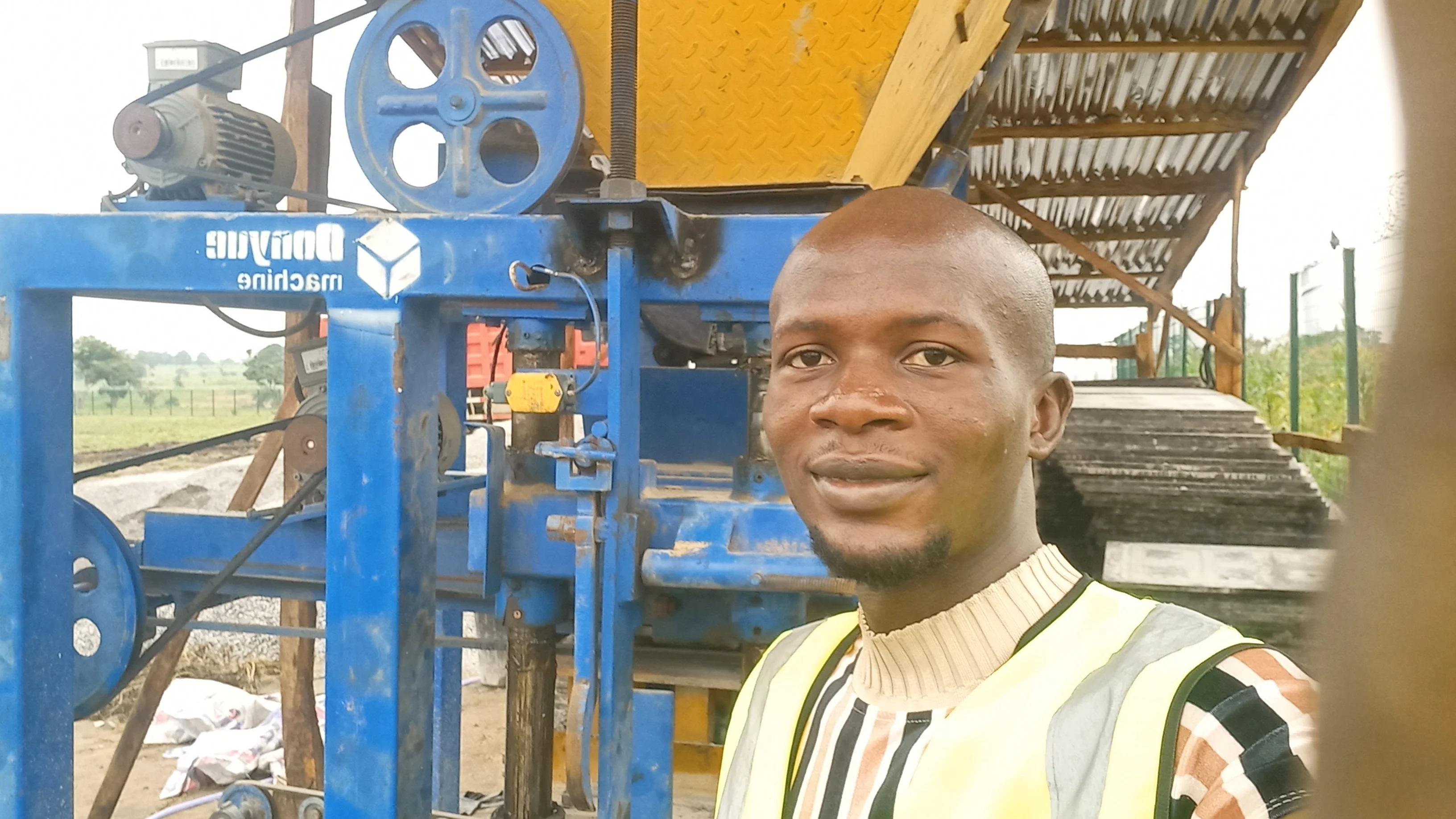 Industrial Machine Repair