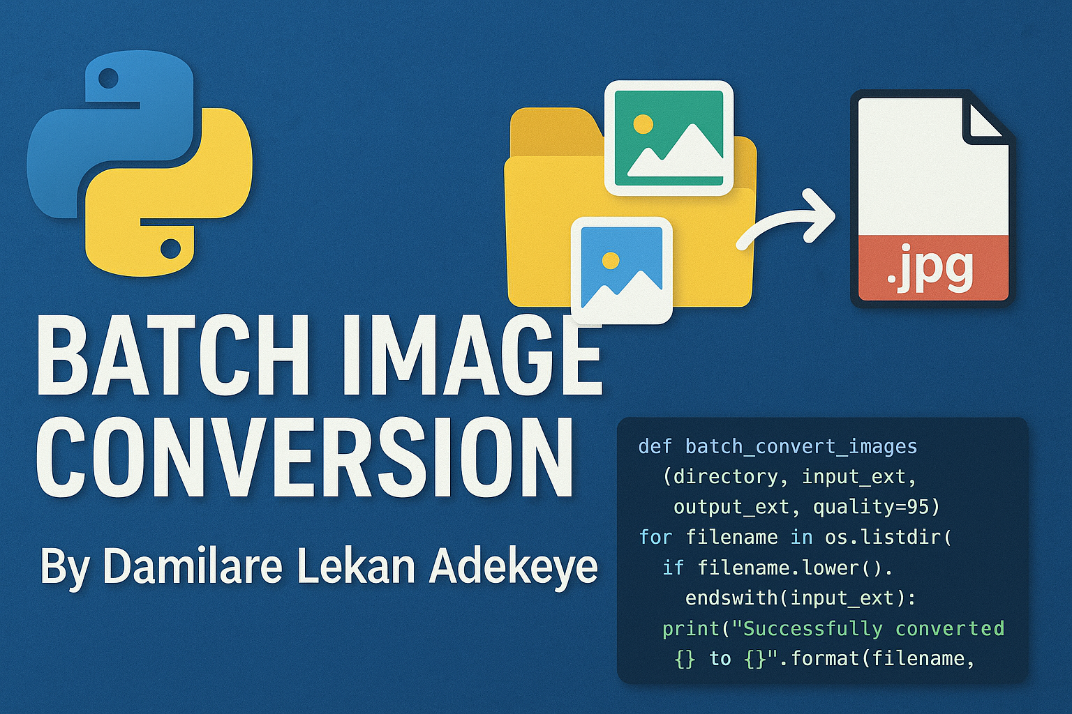 Universal Image Converter
