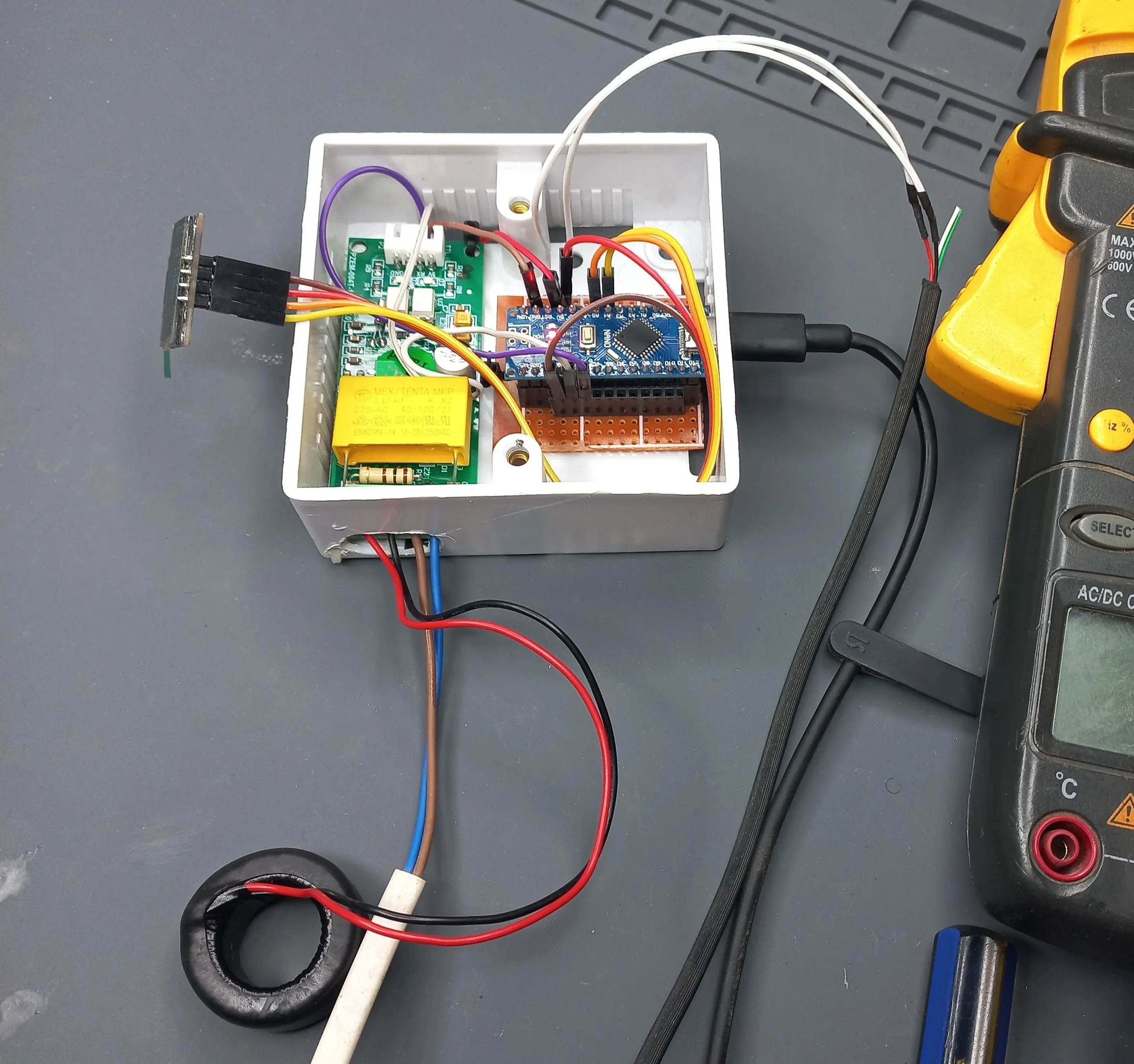 Hardware Assembly