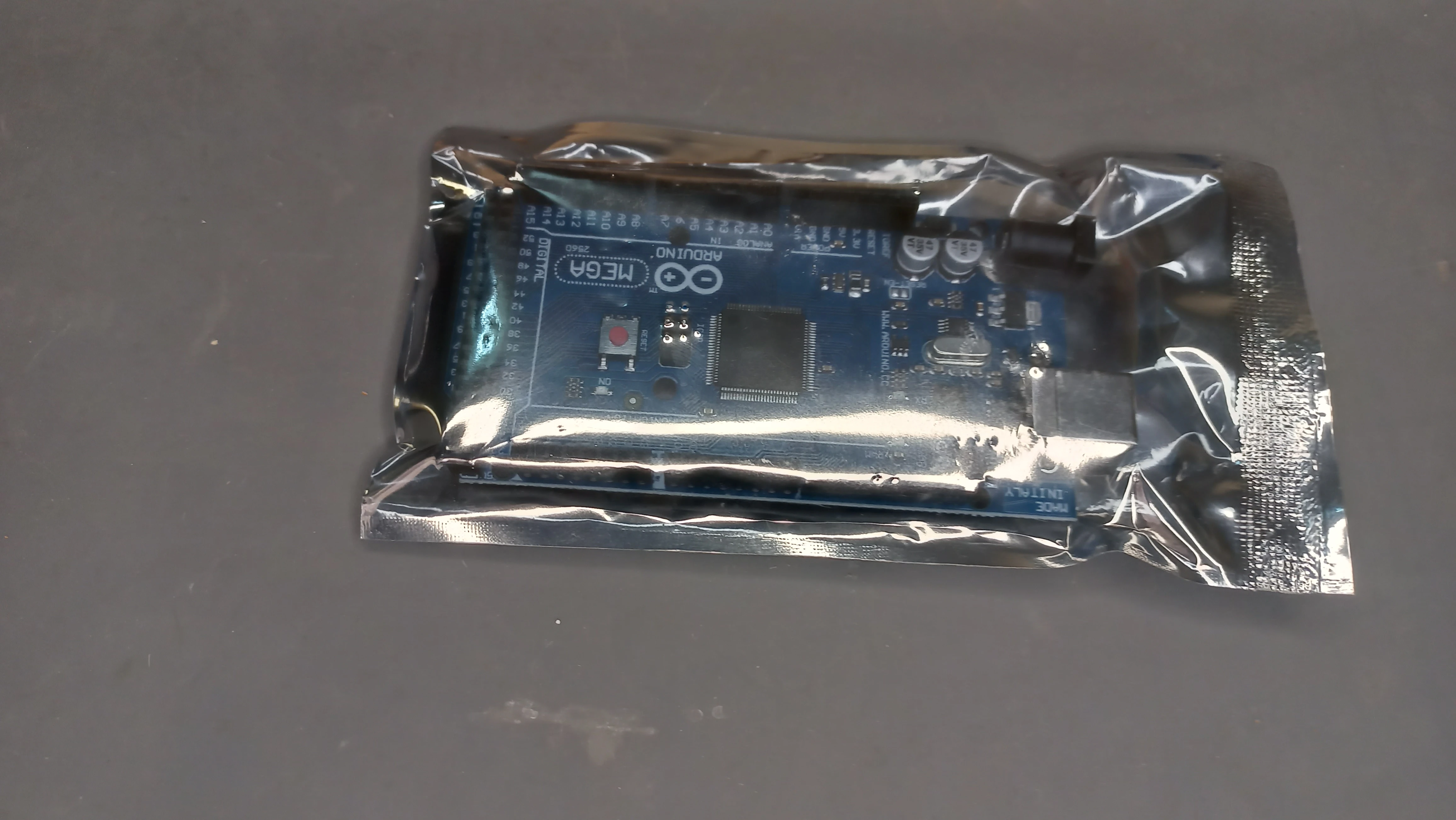 Arduino Mega 2560 in original packaging