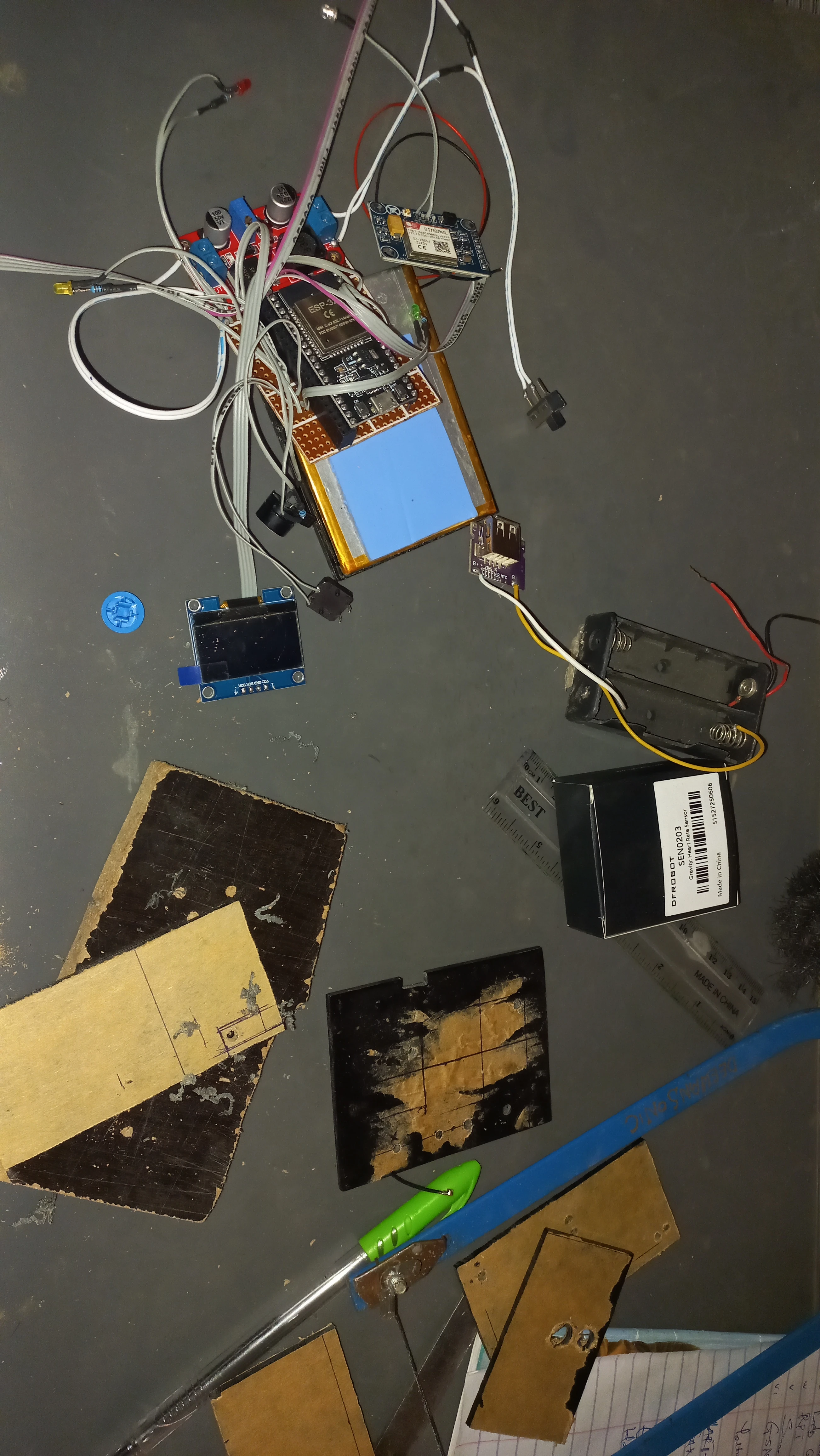 Complete system workbench angle 2