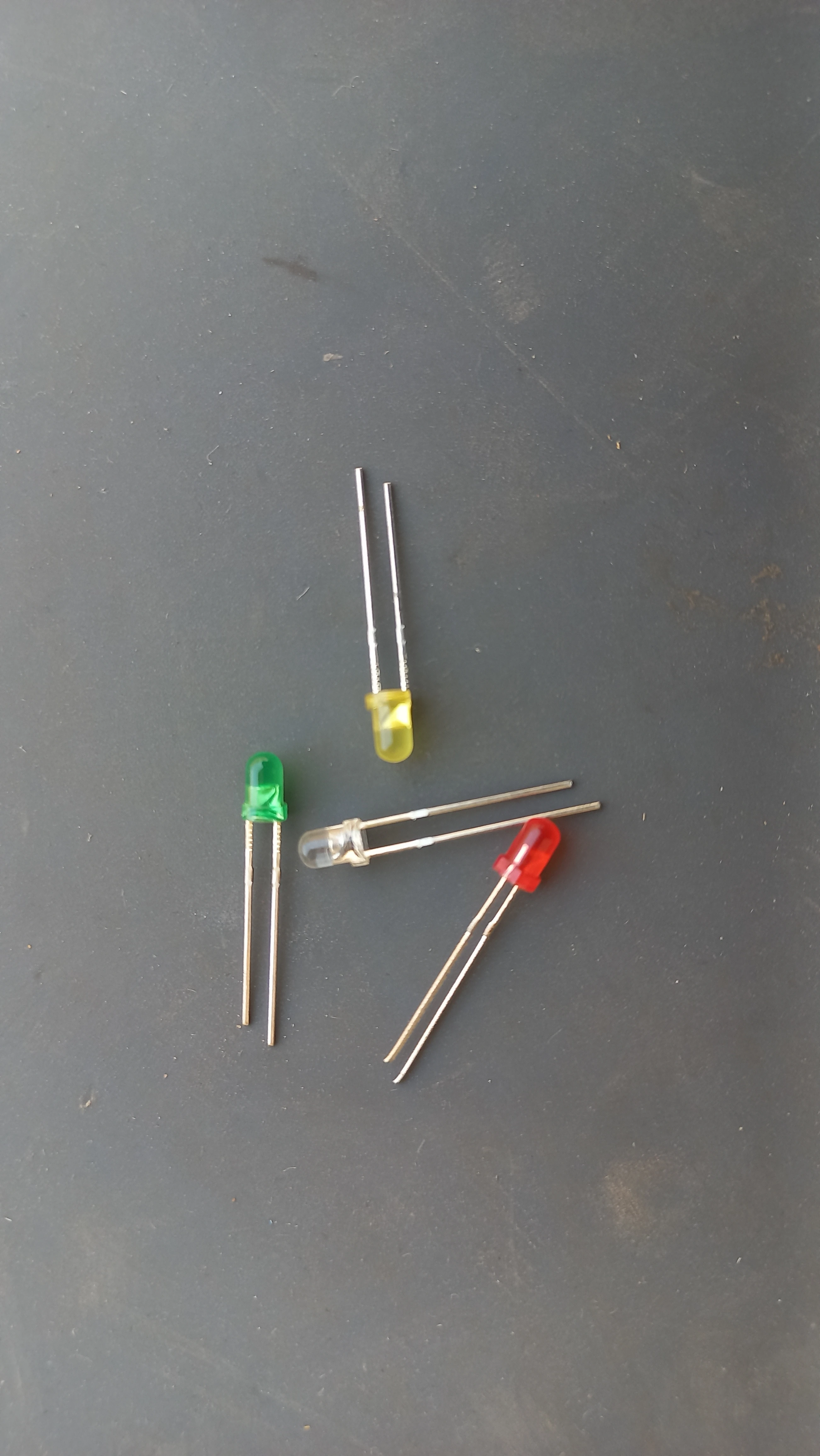 Status LEDs