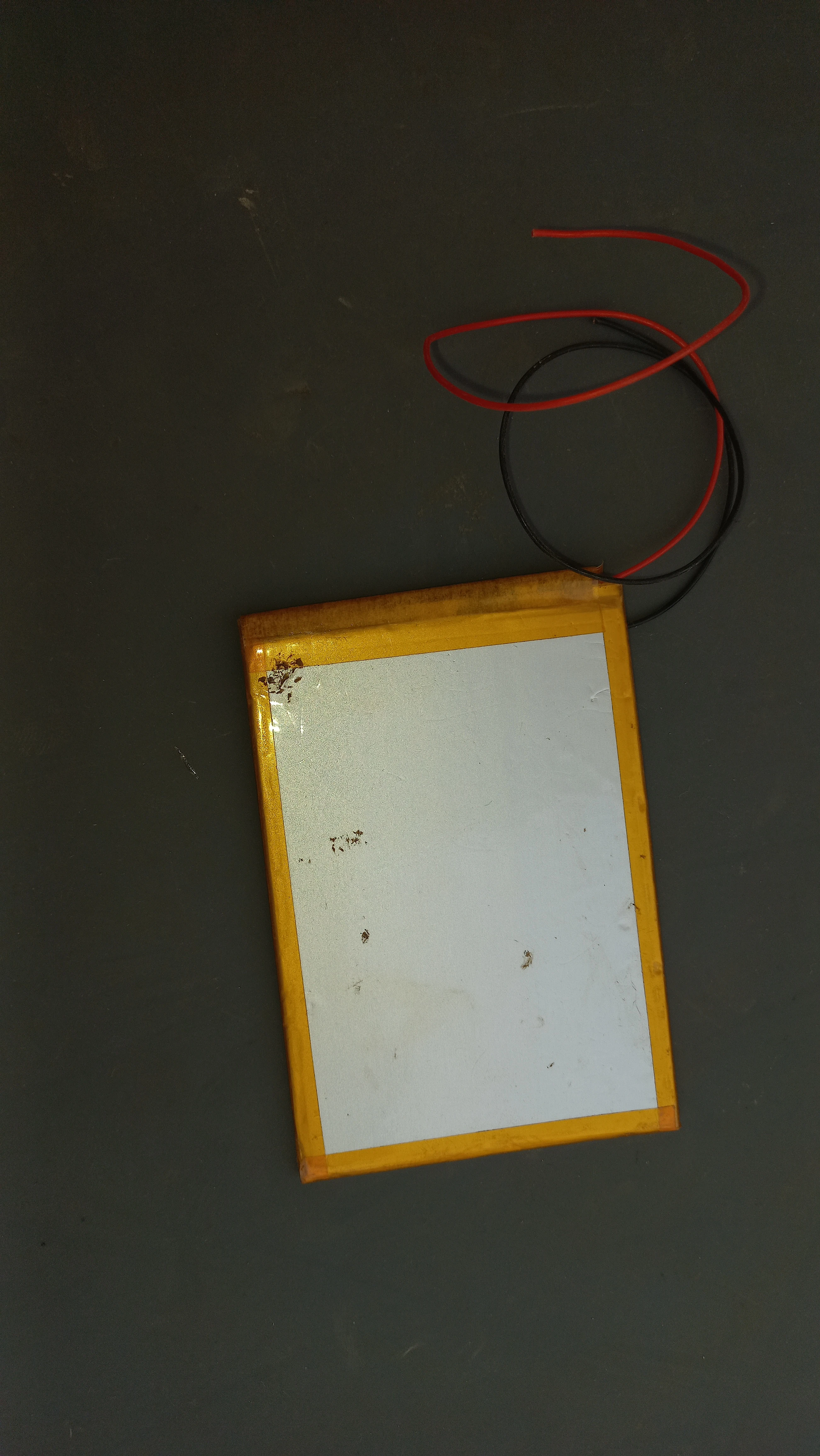 LiPo battery