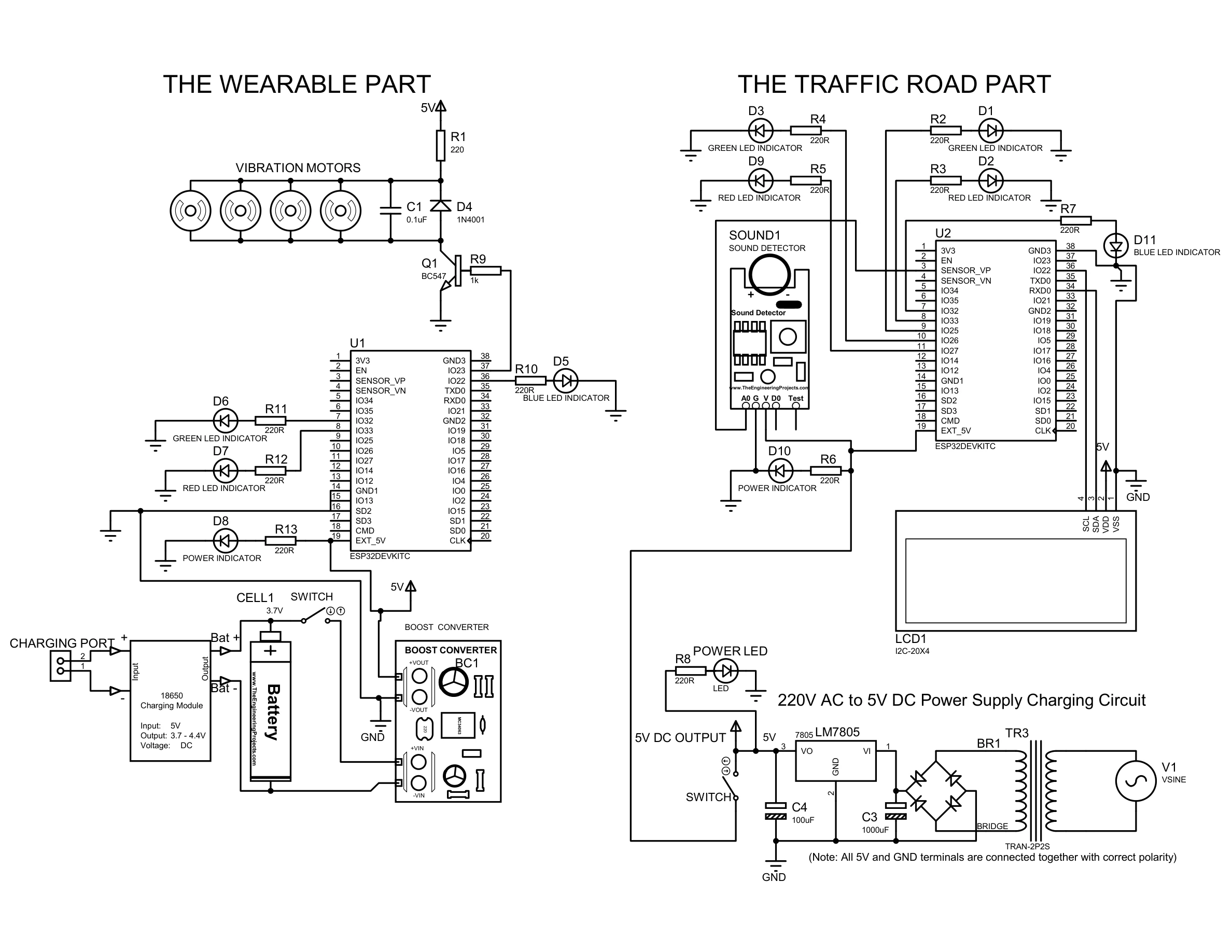 Circuit diagram (black and white)